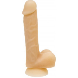   Addiction David - 8" Bendable Silicone Dong (SO5578)