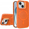 Cosmic Grater Stand for Apple iPhone 15 Orange (GRASTiP15Orange) - зображення 1