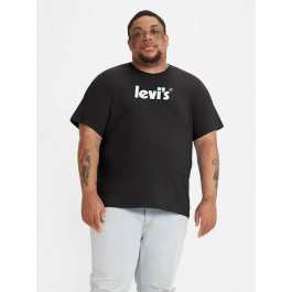   Levi's Футболка  51564992 3XL Чорна (1159779453)