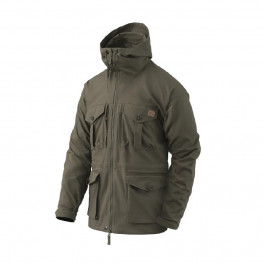   Helikon-Tex SAS Smock Jacket, Taiga Green. Розмір S (KU-SAS-DC-09-B03)