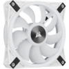 Corsair iCUE QL120 RGB 120mm PWM White Triple Fan (CO-9050104-WW) - зображення 6