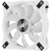 Corsair iCUE QL120 RGB 120mm PWM White Triple Fan (CO-9050104-WW) - зображення 8