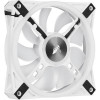 Corsair iCUE QL120 RGB 120mm PWM White Triple Fan (CO-9050104-WW) - зображення 9