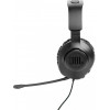 JBL Quantum 100X Black (JBLQ100XBLKGRN) - зображення 4