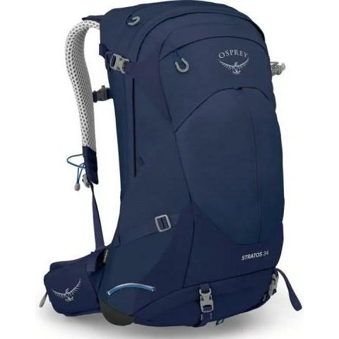 Osprey Stratos 34 / Cetacean Blue (10004048) - зображення 1