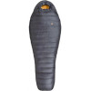 Turbat Nox 250 / 195cm, grey/cheddar orange (012.005.0395) - зображення 1