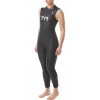 TYR Women's Hurricane Wetsuit Cat 1 Sleeveless / размер L, Black (HCAOSF6A-001-L) - зображення 1