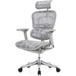   Comfort Seating Ergohuman Plus Luxury Grey (EHPL-AG-HAM-ZB7)