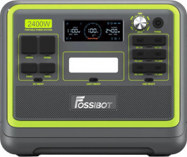   Fossibot F2400 Green