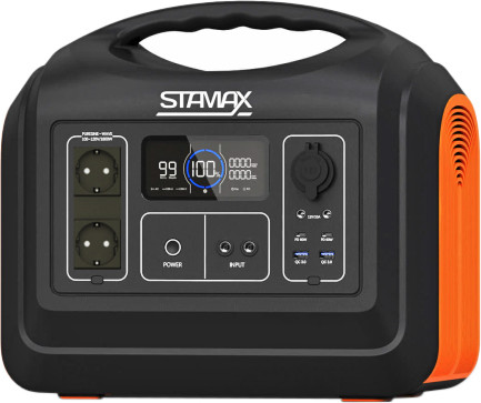 STAMAX 1800W - зображення 1