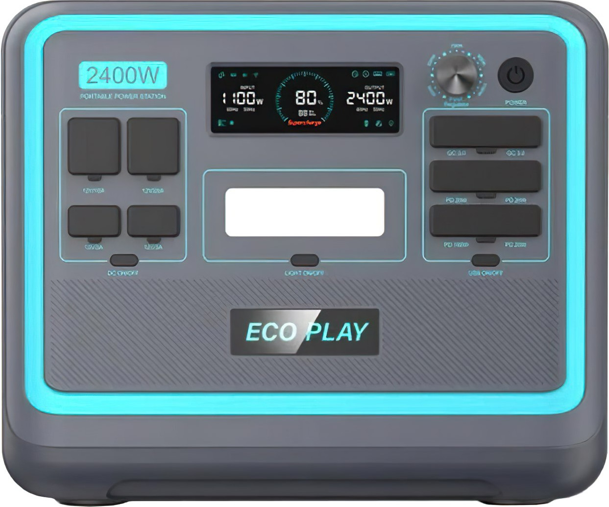 EcoPlay P2400 - зображення 1