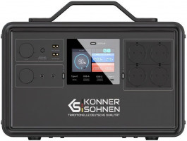   Konner&Sohnen KS 2400PS