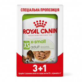   Royal Canin X-small Adult 85 г (8033010)