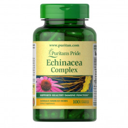   Puritan's Pride Echinacea Complex, 100 капсул