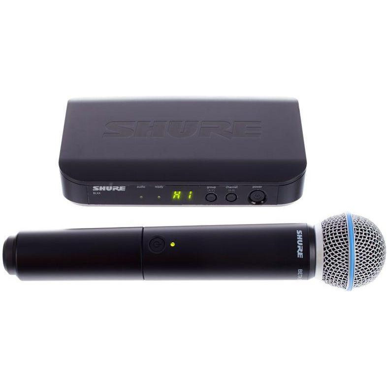 Shure BLX24EB58 - зображення 1