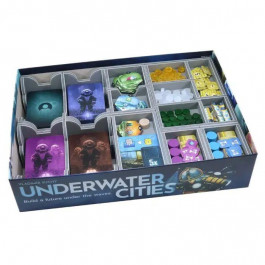   Lord of Boards Органайзер для настільних ігор  Underwater cities (FS-UWC)