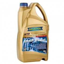   RAVENOL ATF FLUID SP IV 4л