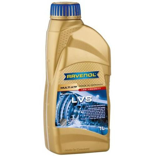 RAVENOL MULTI ATF LVS FL 1л - зображення 1