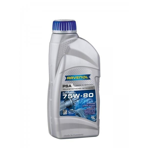 RAVENOL Getriebeoel PSA 75W-80 1л - зображення 1