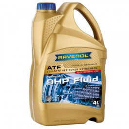   RAVENOL ATF 9HP FLUID 4л