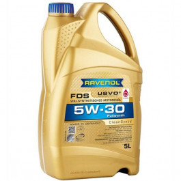   RAVENOL FDS 5W-30 5л