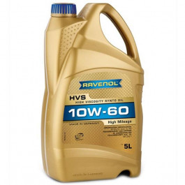   RAVENOL HVS 10W-60 5л