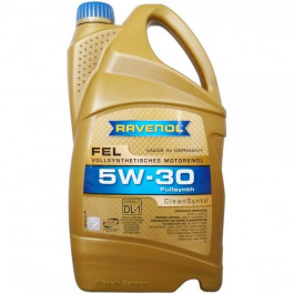   RAVENOL FEL 5W-30 5л