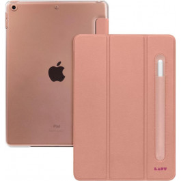   LAUT HUEX FOLIO для iPad 7/8 10.2 2019/2020 Pink (L_IPD192_HP_P)