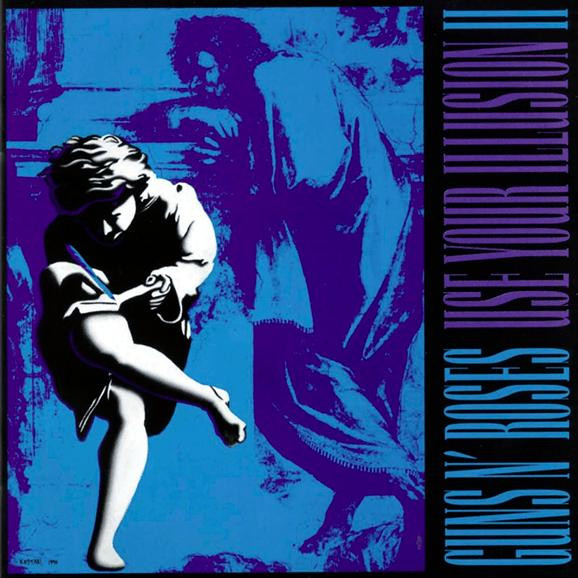  Guns N' Roses: Use Your Illusion II /2LP - зображення 1