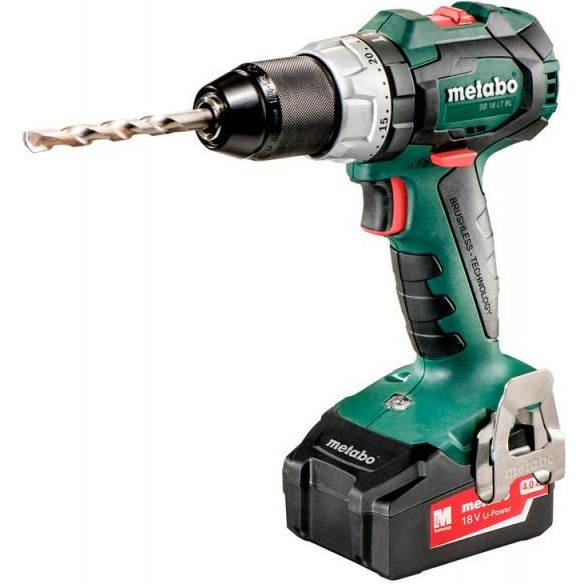 Metabo SB 18 LT BL (602316500) - зображення 1