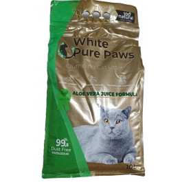   White Pure Paws з соком Алое Вера 10 л (8683911150105)