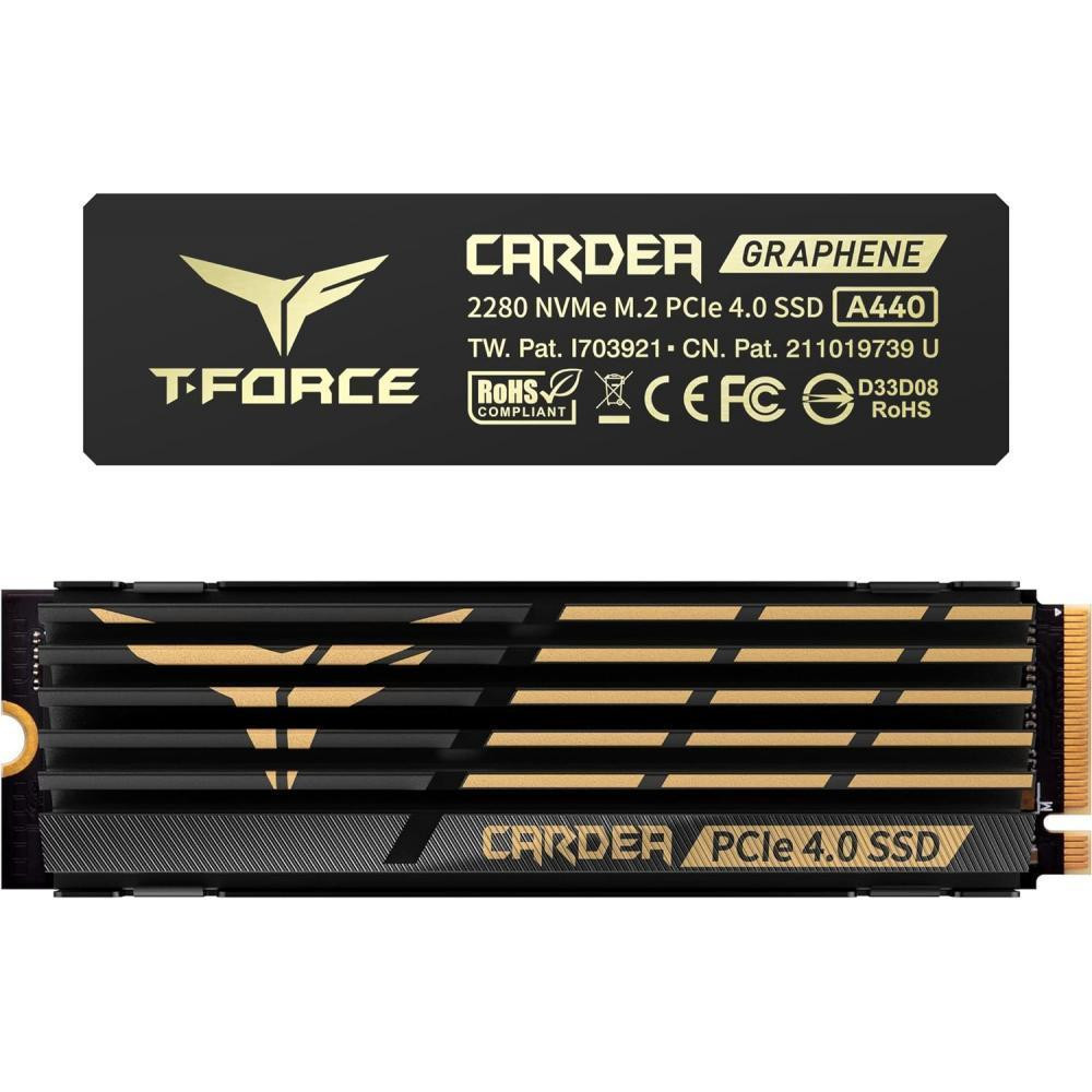 TEAM T-Force Cardea A440 - зображення 1