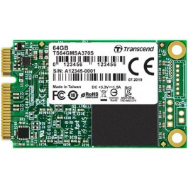   Transcend MSA370 TS64GMSA370