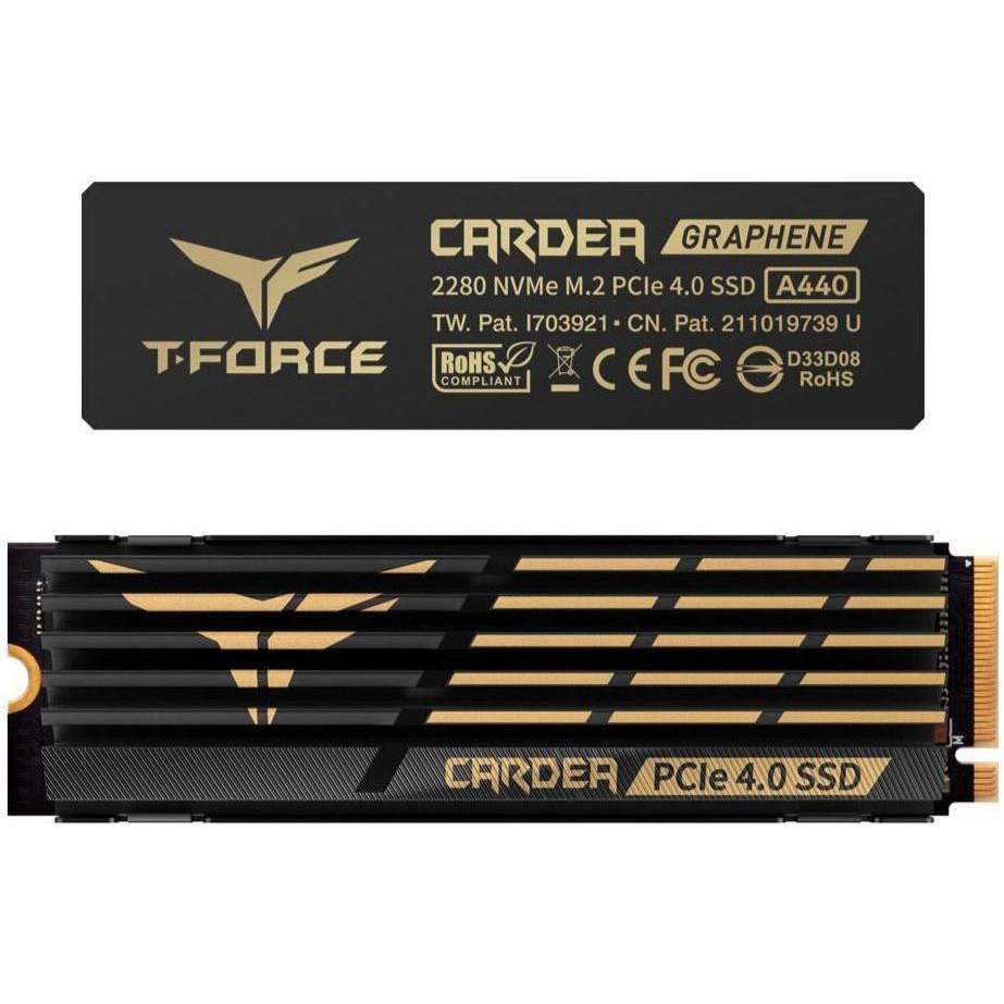 TEAM T-Force Cardea A440 1 TB (TM8FPZ001T0C327) - зображення 1