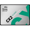 TEAM CX2 2 TB (T253X6002T0C101) - зображення 1