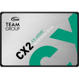   TEAM CX2 2 TB (T253X6002T0C101)