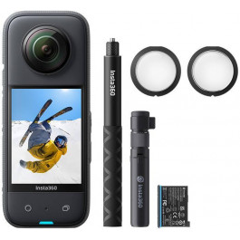   Insta360 X3 Creator Kit (CINSAAVK)