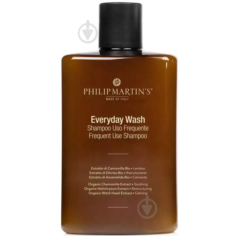 Philip Martin's Органічний шампунь для частого використання  Everyday Wash, 320 мл - зображення 1