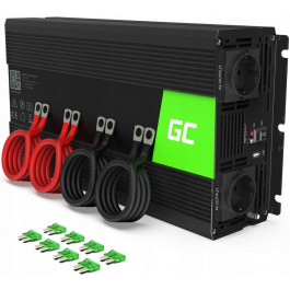   Green Cell INV15 12V/230V 3000/6000W