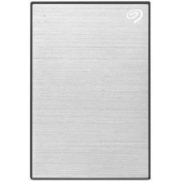   Seagate One Touch 5 TB Silver (STKZ5000401)