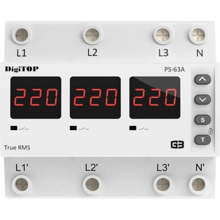 DigiTOP PS-63A - зображення 1