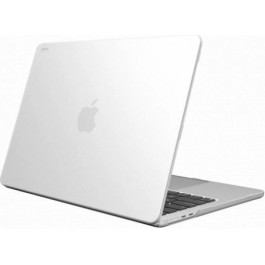   Moshi Hardshell Case Stealth Black for MacBook Air M2 13.6'' (99MO071911)