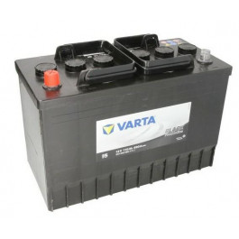   Varta 6СТ-110 PROMOTIVE BLACK (610048068)