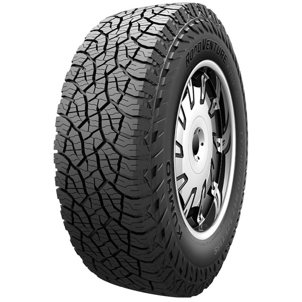 Kumho Road Venture AT52 (245/70R16 111T) - зображення 1