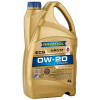 RAVENOL ECS 0W-20 4л - зображення 1