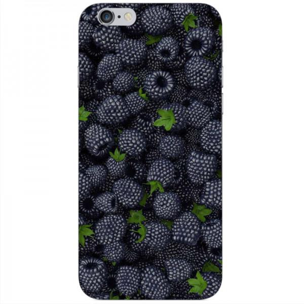 Boxface Silicone Case iPhone 6/6S Berry 24523-up1368 - зображення 1