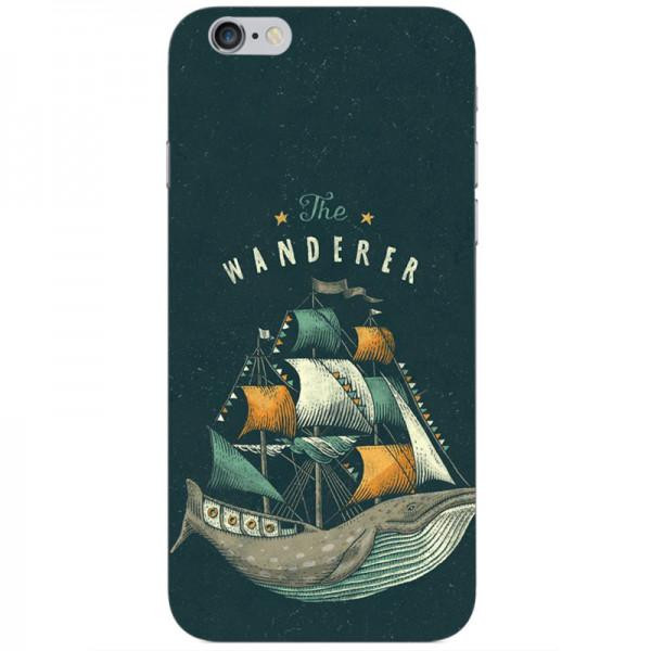 Boxface Silicone Case iPhone 6/6S The Wanderer 24523-up1383 - зображення 1