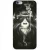 Boxface Silicone Case iPhone 6/6S Smoking Monkey 24523-up56 - зображення 1