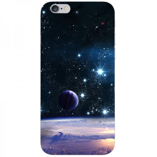 Boxface Silicone Case iPhone 6/6S Moon 24523-up425 - зображення 1