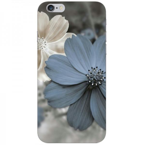 Boxface Silicone Case iPhone 6/6S Flowers 24523-up1132 - зображення 1